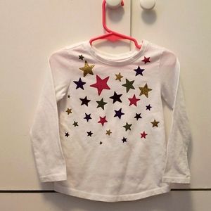 "Beautiful Stars" Toddler T-Shirt